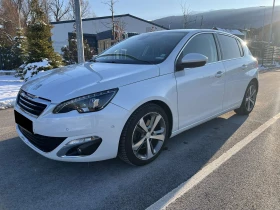 Peugeot 308 2.0 e-HDI Автоматик Камера - 20999 лв. - 87281767 | Car24.bg