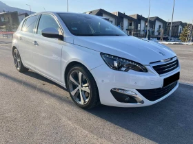 Peugeot 308 2.0 e-HDI Автоматик Камера , снимка 2