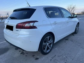 Peugeot 308 2.0 e-HDI Автоматик Камера , снимка 4