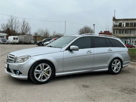 Mercedes-Benz C 200 OM646 AMG, снимка 4