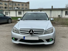 Mercedes-Benz C 200 OM646 AMG, снимка 2