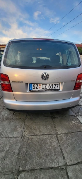 Обява за продажба на VW Touran 1.9 ~4 800 лв. - изображение 4