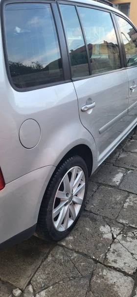 Обява за продажба на VW Touran 1.9 ~4 800 лв. - изображение 3