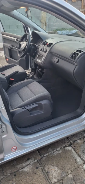 Обява за продажба на VW Touran 1.9 ~4 800 лв. - изображение 10