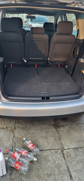 Обява за продажба на VW Touran 1.9 ~4 800 лв. - изображение 5