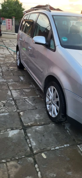 Обява за продажба на VW Touran 1.9 ~4 800 лв. - изображение 1