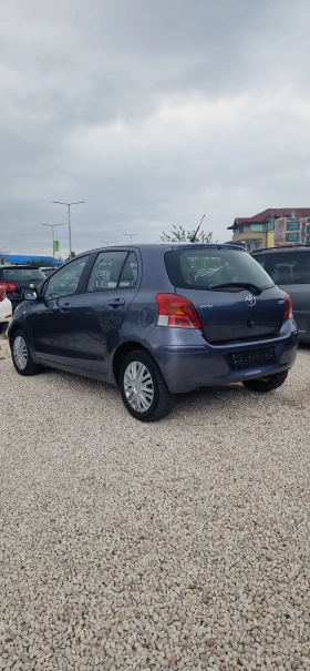 Toyota Yaris 1.3i-Gaz.Inj.-FACELIFT-ИТАЛИЯ - 7800 лв. - 28438473 6