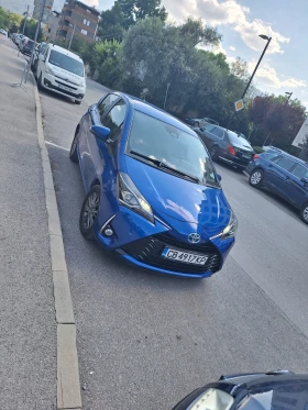 Обява за продажба на Toyota Yaris ~28 280 лв. - изображение 10