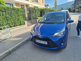 Обява за продажба на Toyota Yaris ~28 280 лв. - изображение 1