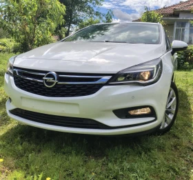 Opel Astra 1.4 CNG SportTourer | Mobile.bg    7