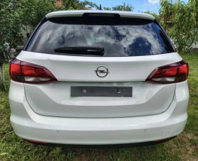 Opel Astra 1.4 CNG SportTourer | Mobile.bg    9