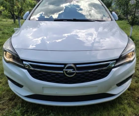 Opel Astra 1.4 CNG SportTourer | Mobile.bg    6