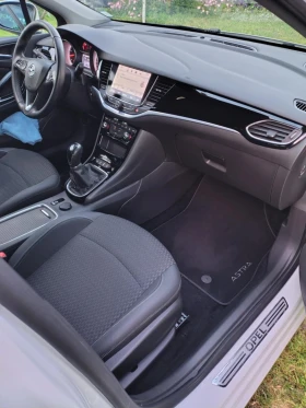 Opel Astra 1.4 CNG SportTourer | Mobile.bg    5