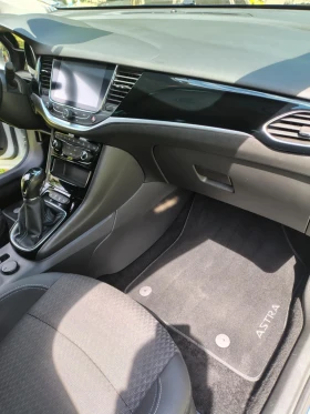 Opel Astra 1.4 CNG SportTourer | Mobile.bg    11