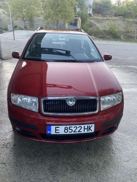 Skoda Fabia | Mobile.bg    2