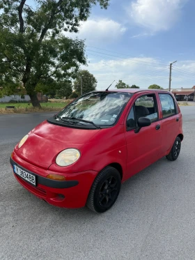  Chevrolet Matiz