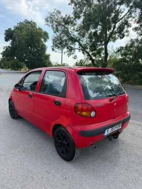 Chevrolet Matiz 1.0i | Mobile.bg    5
