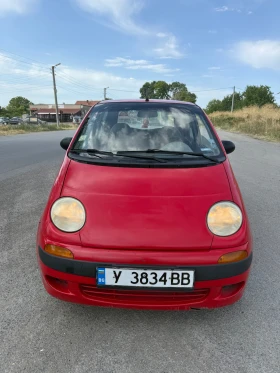 Chevrolet Matiz 1.0i | Mobile.bg    2