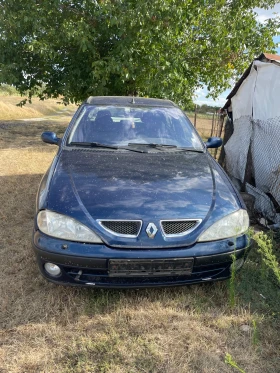  Renault Megane