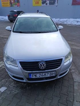 VW Passat 