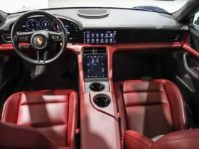 Porsche Taycan 4S AWD / Premium PKG / PANO / BOSE - 108300 лв. / 55372.91 € - 33598352 12
