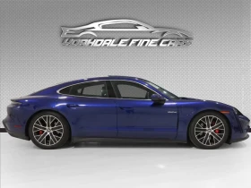 Porsche Taycan 4S AWD / Premium PKG / PANO / BOSE - 108300 лв. / 55372.91 € - 33598352 2