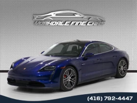Porsche Taycan 4S AWD / Premium PKG / PANO / BOSE - 108300 лв. / 55372.91 € - 33598352 5