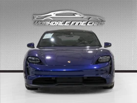 Porsche Taycan 4S AWD / Premium PKG / PANO / BOSE - 108300 лв. / 55372.91 € - 33598352 7