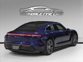 Porsche Taycan 4S AWD / Premium PKG / PANO / BOSE - 108300 лв. / 55372.91 € - 33598352 3
