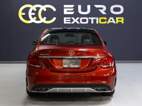 Mercedes-Benz C 43 AMG * AMG Line * HeadUp * * AвтоКредит* (ЦЕНА ДО БГ) - 44499 лв. / 22751.98 € - 86027011 5