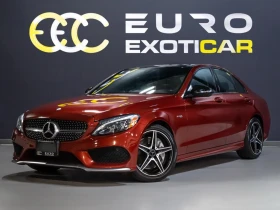 Mercedes-Benz C 43 AMG * AMG Line * HeadUp * * AвтоКредит* (ЦЕНА ДО БГ)