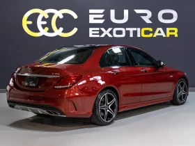 Mercedes-Benz C 43 AMG * AMG Line * HeadUp * * AвтоКредит* (ЦЕНА ДО БГ) - 44499 лв. / 22751.98 € - 86027011 6