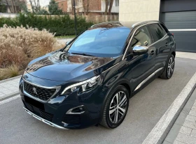Peugeot 3008 2.0HDI 180к.с GT-LINE * ПЪЛНА СЕРВ. ИСТОРИЯ* 