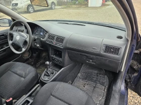 VW Golf 1.9 TDI 101kc ПРОБЛЕМ ТУРБО., снимка 13