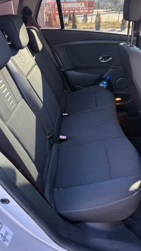 Renault Megane 1.5dci, снимка 6