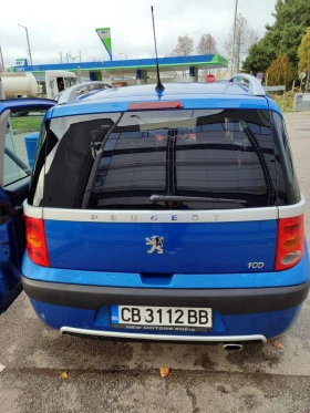 Peugeot 1007 - 1500 € / 2933.74 лв. - 27432015 3