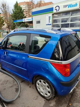 Peugeot 1007 - 1500 € / 2933.74 лв. - 27432015 11