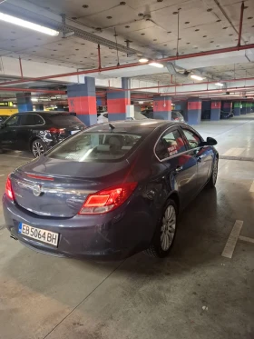 Opel Insignia 2.0 160 к.с. - 6000 € / 11734.98 лв. - 42470991 4
