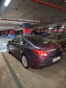 Opel Insignia 2.0 160 к.с. - 6000 € / 11734.98 лв. - 42470991 6