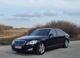Mercedes-Benz S 420 420CDI 4M Лична Кола