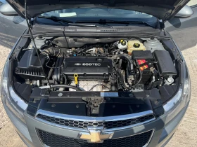 Chevrolet Cruze 1.6i-КАТО НОВ - 3350 € / 6552.03 лв. - 49753974 7