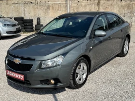 Chevrolet Cruze 1.6i-КАТО НОВ