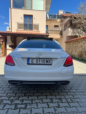 Mercedes-Benz C 350 Mercedes-Benz C350e 6.4kWh Sport Premium Plus | Auto.bg — изображение 8