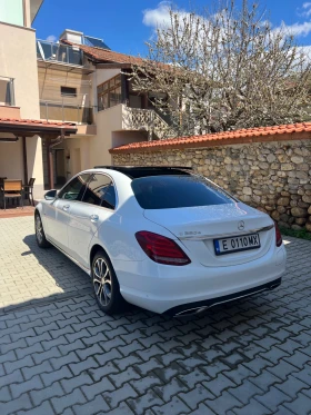Mercedes-Benz C 350 Mercedes-Benz C350e 6.4kWh Sport Premium Plus | Auto.bg — изображение 6