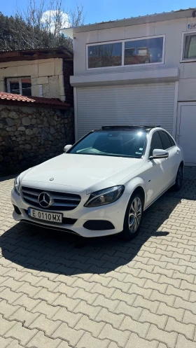 Mercedes-Benz C 350 Mercedes-Benz C350e 6.4kWh Sport Premium Plus | Auto.bg — изображение 5