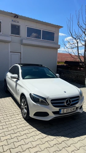 Mercedes-Benz C 350 Mercedes-Benz C350e 6.4kWh Sport Premium Plus | Auto.bg — изображение 4