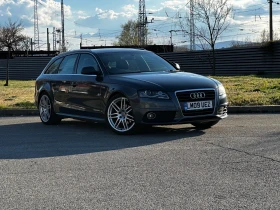 Audi A4 2.0 TDI S-Line