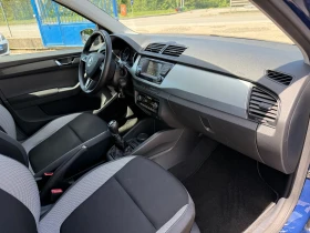 Skoda Fabia 1.4TDI-���������-�����������-����������-LED-TOP!!! | Mobile.bg � ����� ������ 15