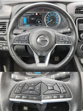 Nissan Leaf  ACENTA/SOH 100%/38600��/KEYLESS/DISTRONIC/CARPLAY | Mobile.bg � ����� ������ 11