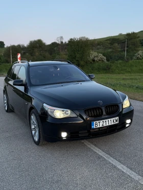 ����� �� �������� �� BMW 530